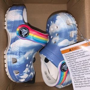 Toddler crocs size 5c